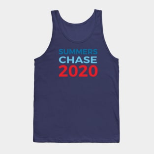 Buffy Fan Gift - Summers Chase 2020 Tank Top